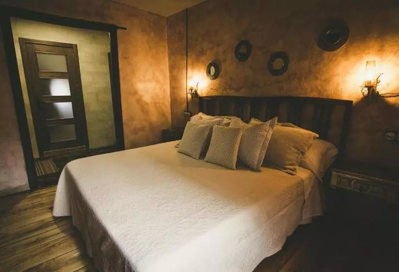 Hotelli Rural La Guaja