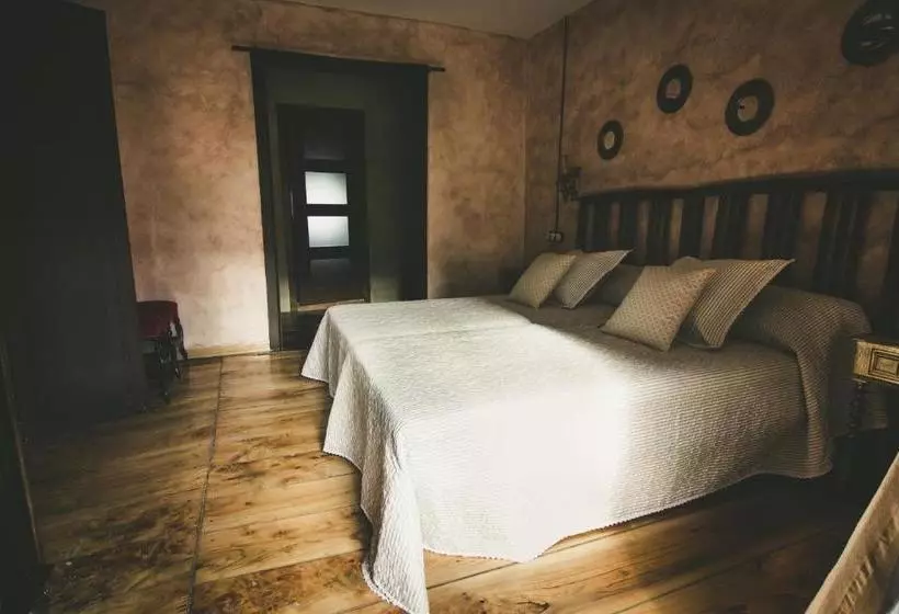 Hotelli Rural La Guaja