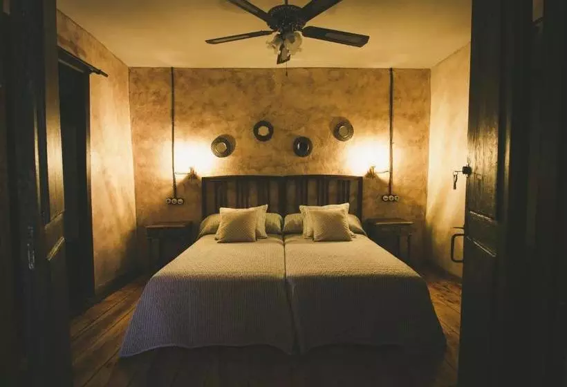 Hotelli Rural La Guaja