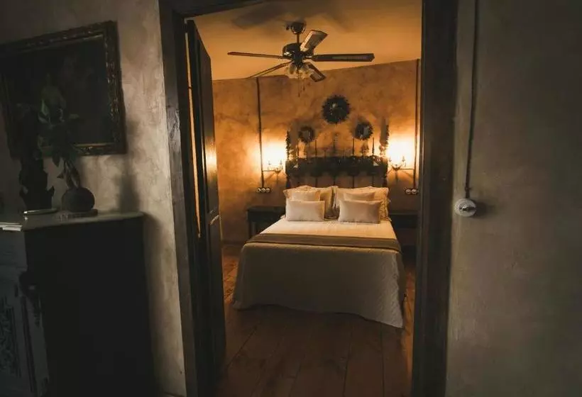 Hotelli Rural La Guaja