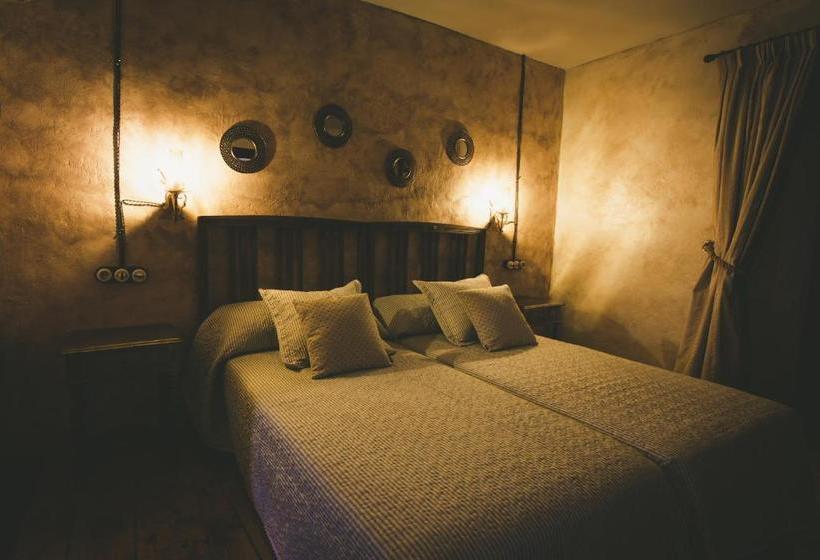 בית מלון כפרי Rural La Guaja