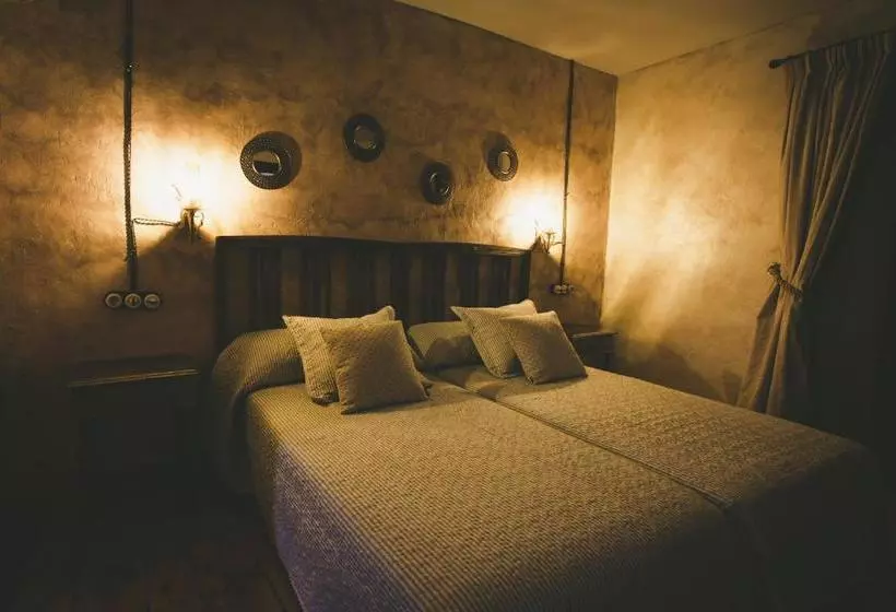 Hotelli Rural La Guaja