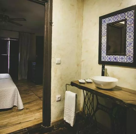 Hotelli Rural La Guaja