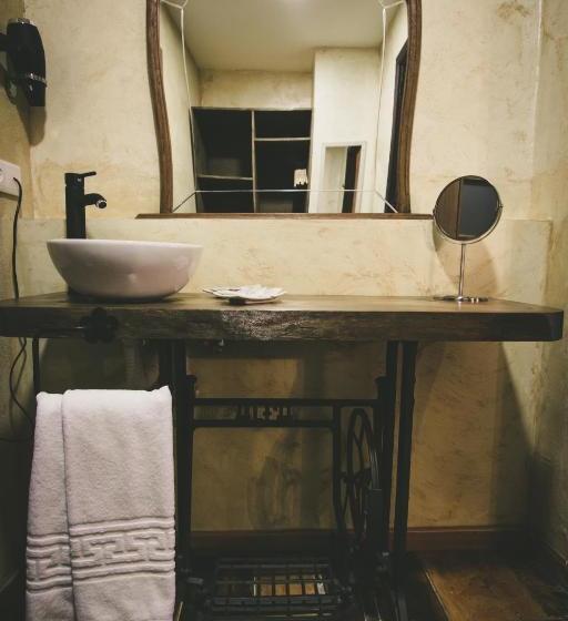 בית מלון כפרי Rural La Guaja