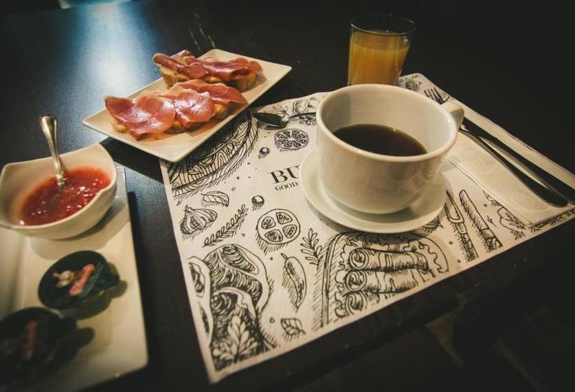 בית מלון כפרי Rural La Guaja