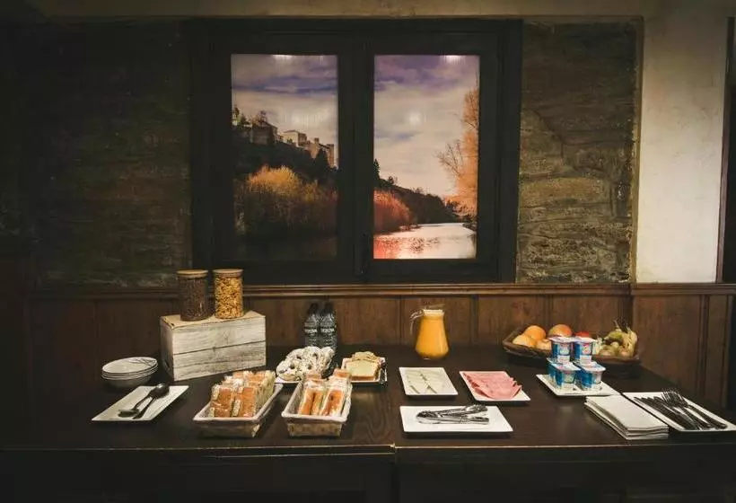 Hotelli Rural La Guaja