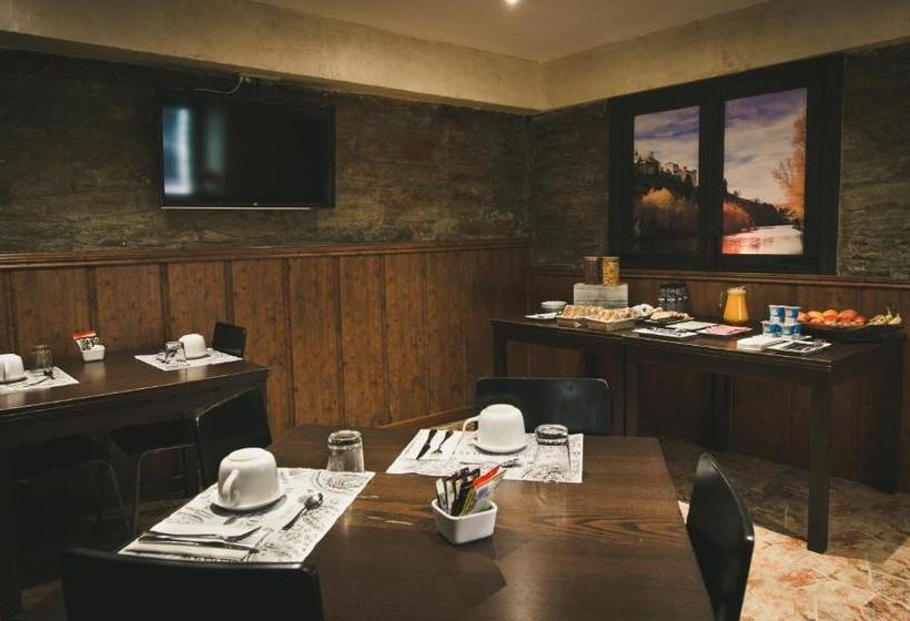 בית מלון כפרי Rural La Guaja