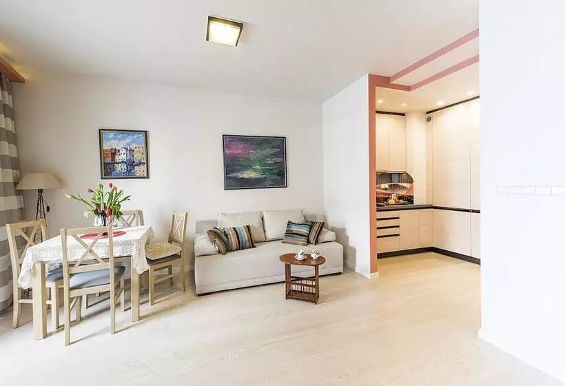 P&o Apartments Metro Mlociny