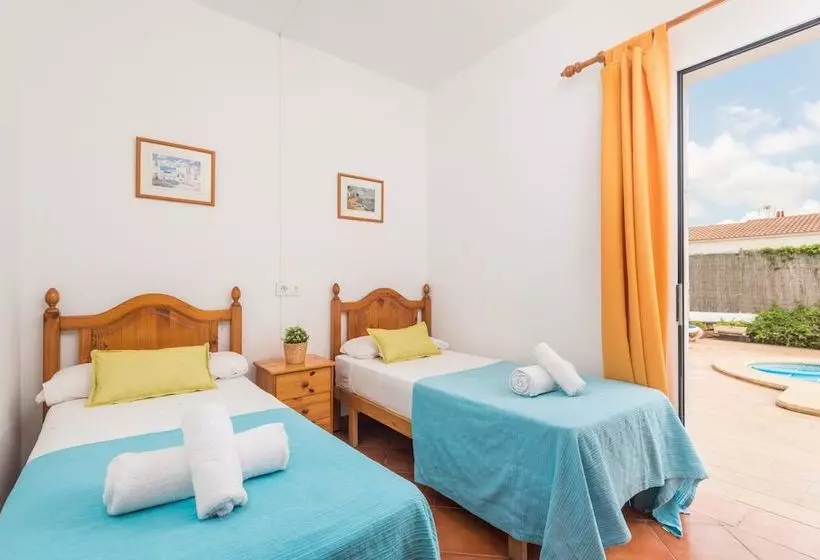 Villa Menorca Nini