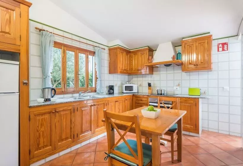 Villa Menorca Nini