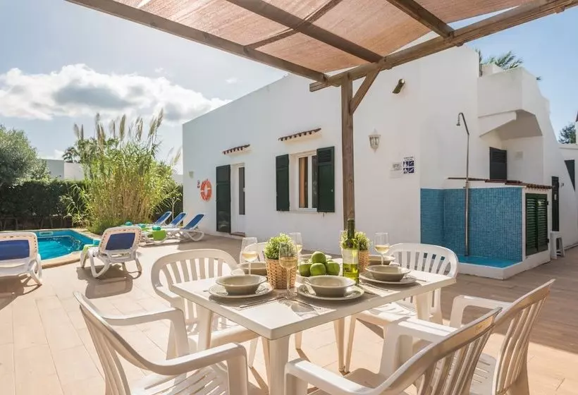 Villa Menorca Nini