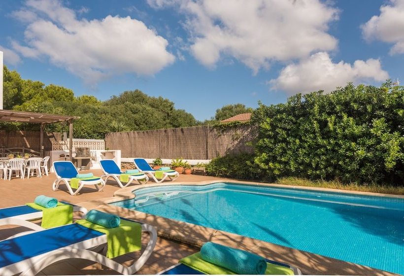Villa Menorca Nini