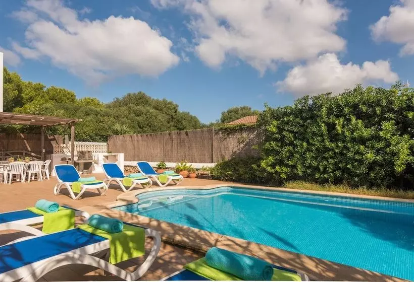 Villa Menorca Nini