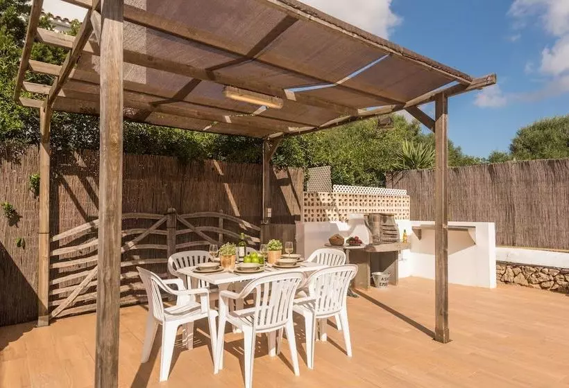 Villa Menorca Nini