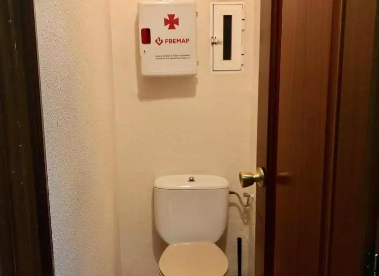 هاستل Guesthouse Namaste Central Rooms Valencia  Adults Only