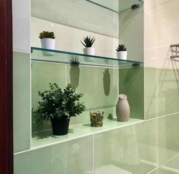 فندق صغير Guesthouse Namaste Central Rooms Valencia  Adults Only