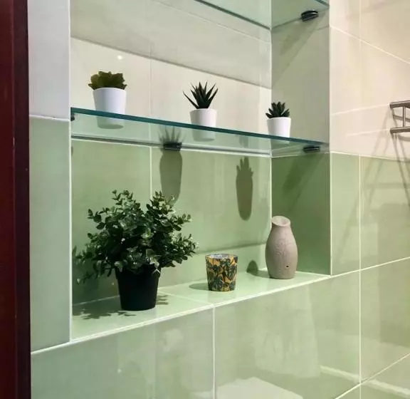 هاستل Guesthouse Namaste Central Rooms Valencia  Adults Only