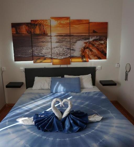 فندق صغير Guesthouse Namaste Central Rooms Valencia  Adults Only