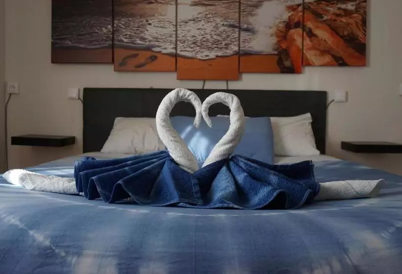 هاستل Guesthouse Namaste Central Rooms Valencia  Adults Only