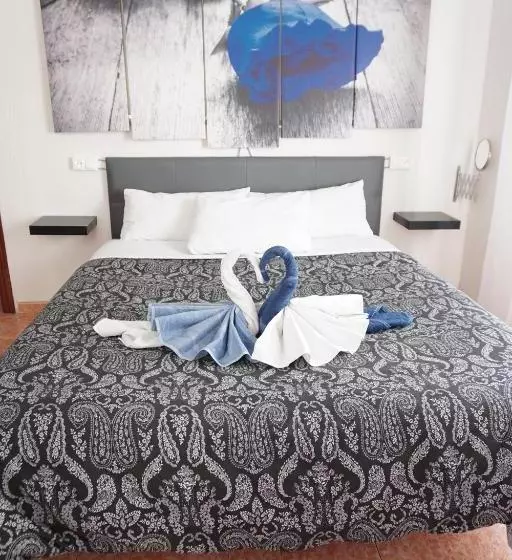 هاستل Guesthouse Namaste Central Rooms Valencia  Adults Only