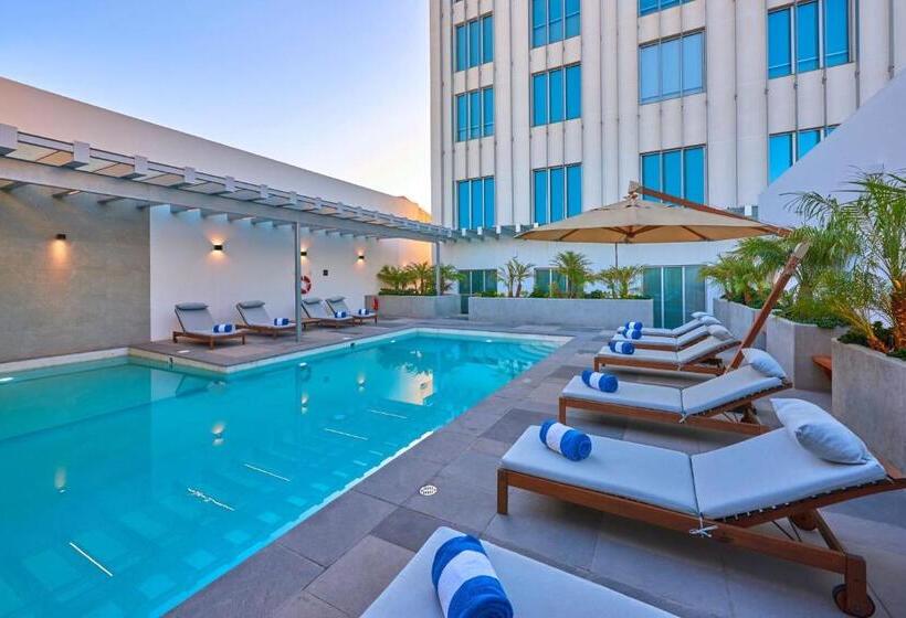 هتل City Express Plus By Marriott Mexicali