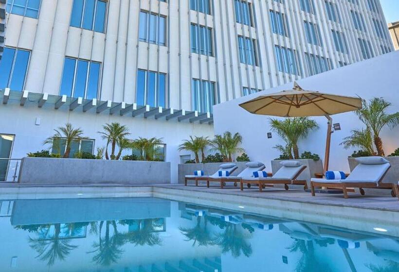 هتل City Express Plus By Marriott Mexicali