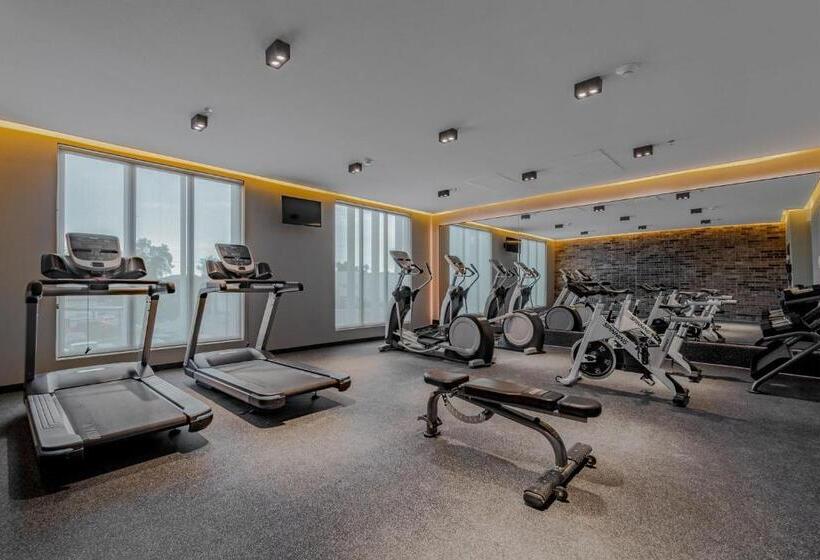 هتل City Express Plus By Marriott Mexicali