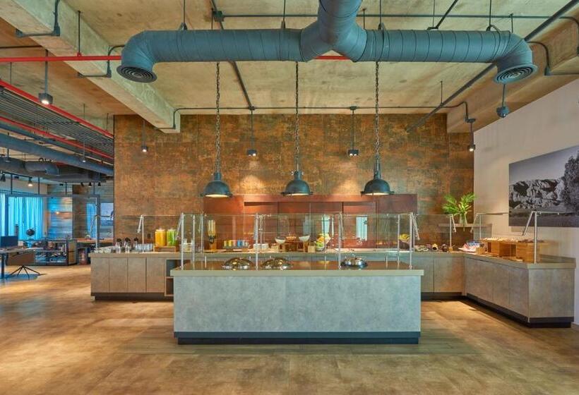 هتل City Express Plus By Marriott Mexicali