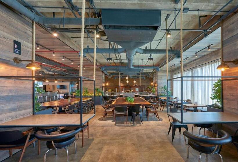 هتل City Express Plus By Marriott Mexicali