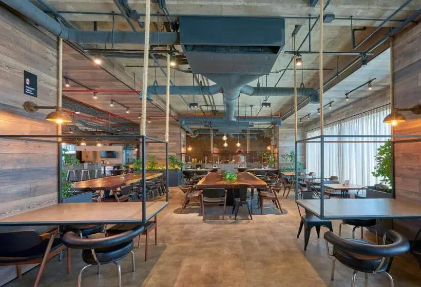 Hotelli City Express Plus By Marriott Mexicali