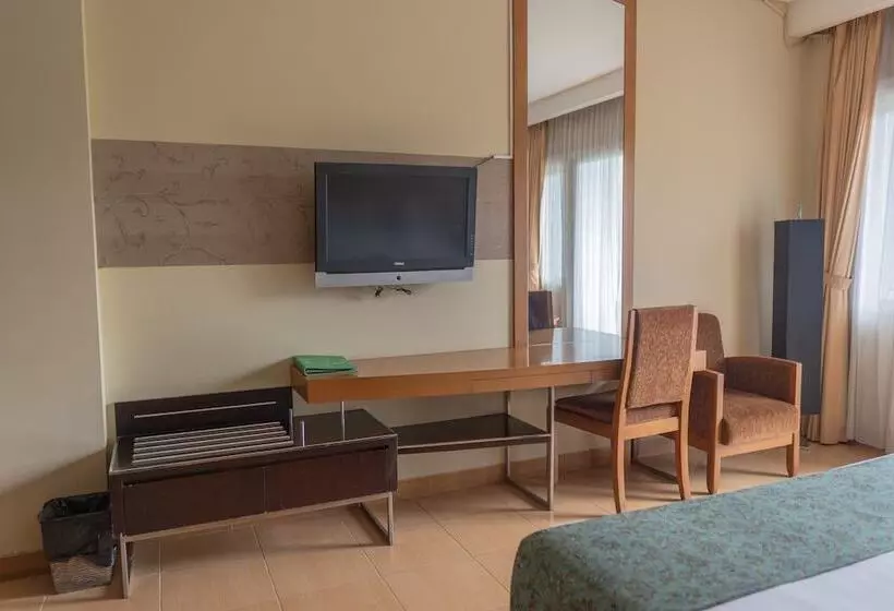 Hotel Green Valley Resort