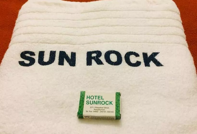 Hotelli Sunrock
