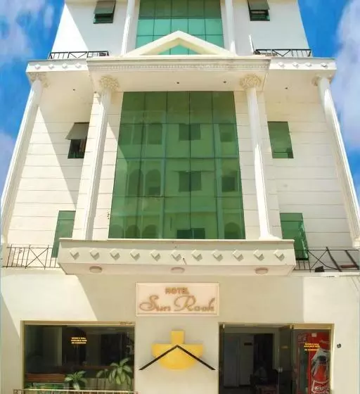 Hotelli Sunrock
