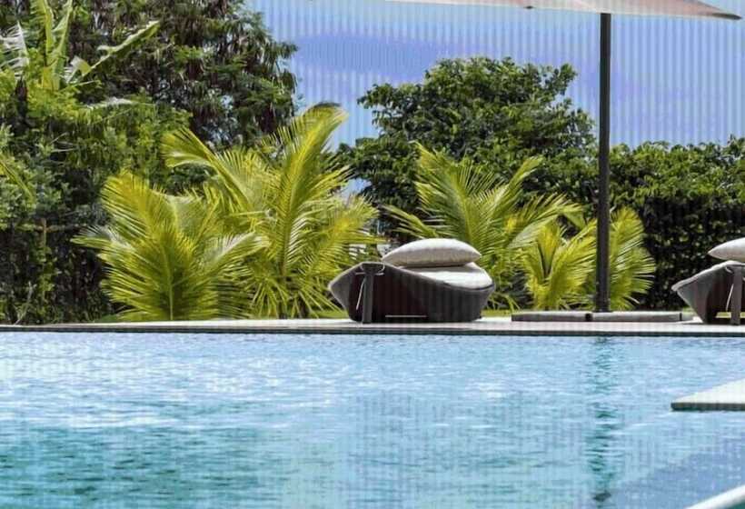 ホテル Villa Balidendê