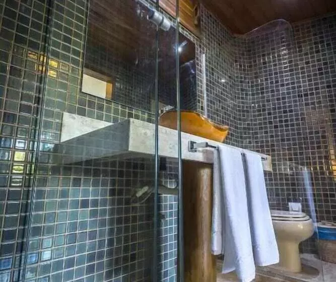 Hotelli Villa Balidendê