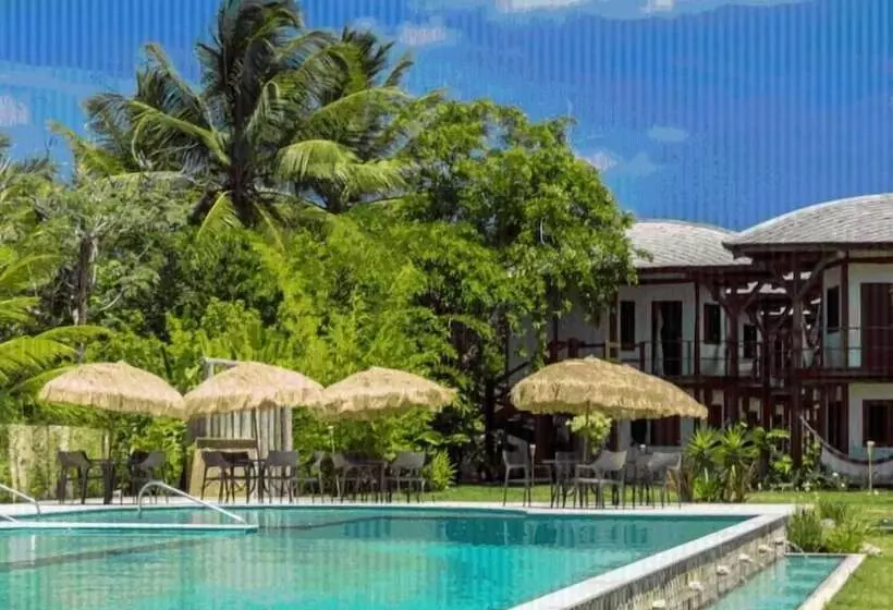 Hotelli Villa Balidendê