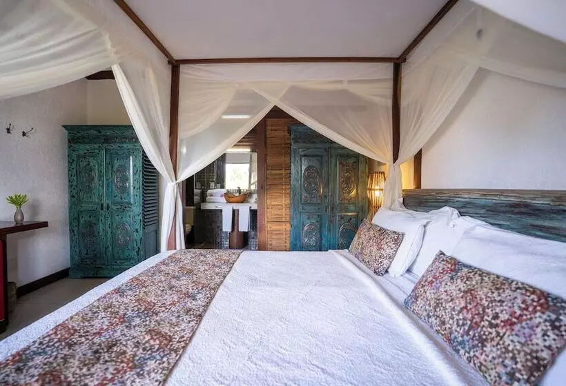 Hotelli Villa Balidendê