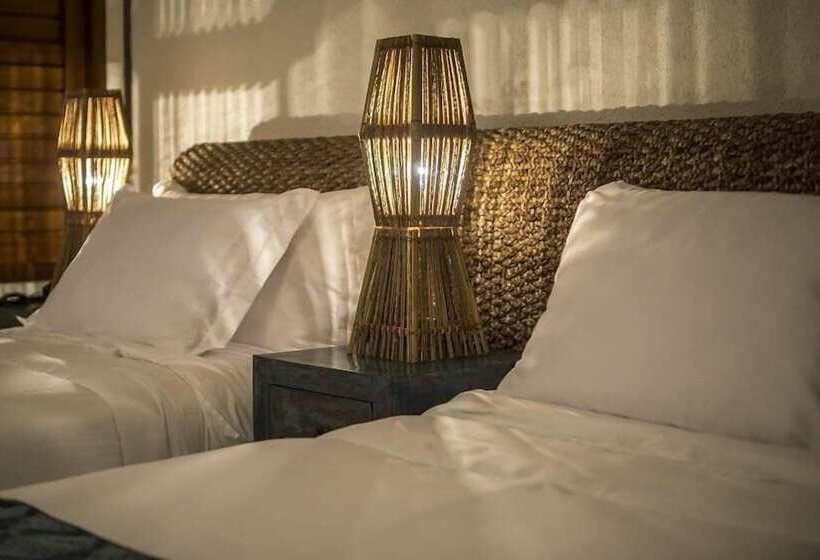 ホテル Villa Balidendê