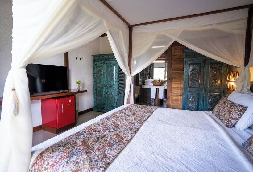 ホテル Villa Balidendê