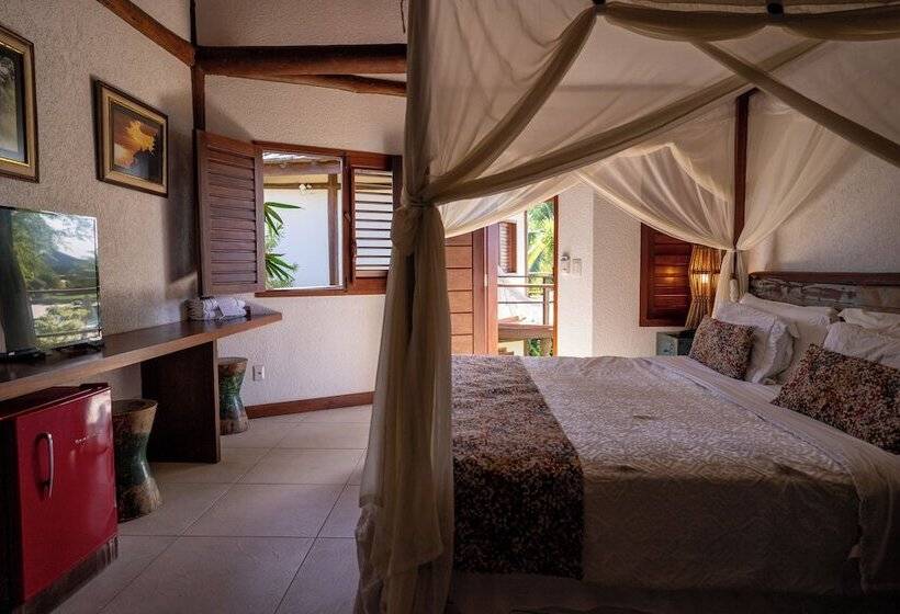 ホテル Villa Balidendê