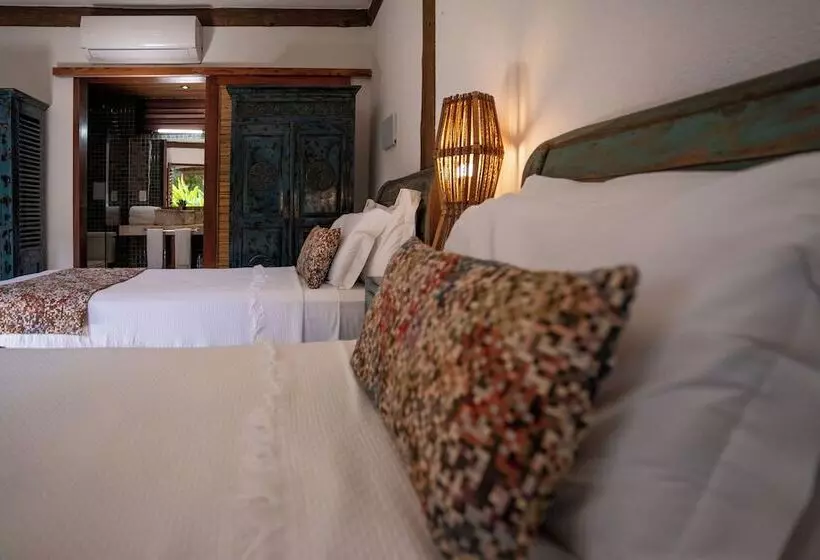 Hotelli Villa Balidendê