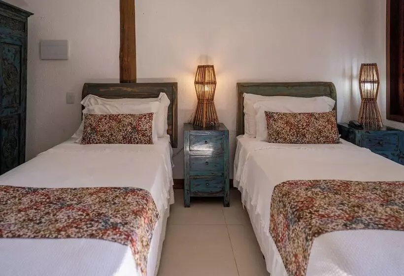 Hotelli Villa Balidendê