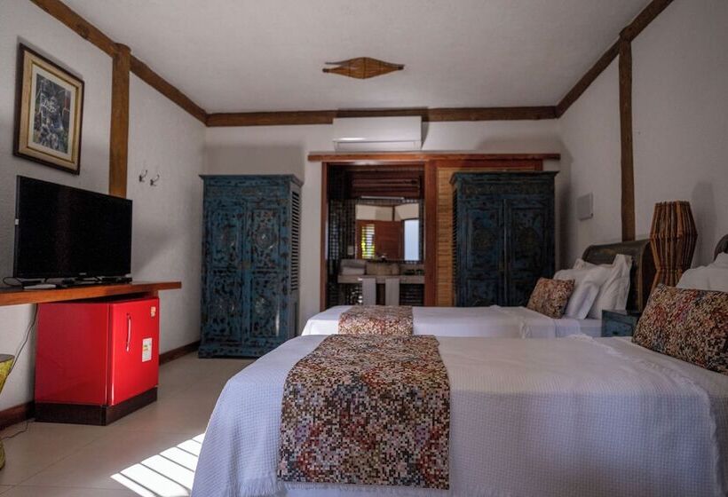 ホテル Villa Balidendê