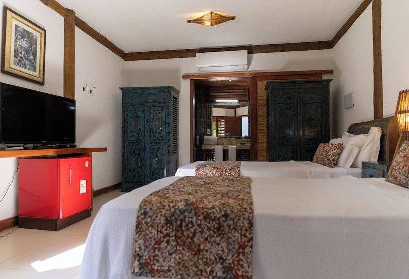 ホテル Villa Balidendê