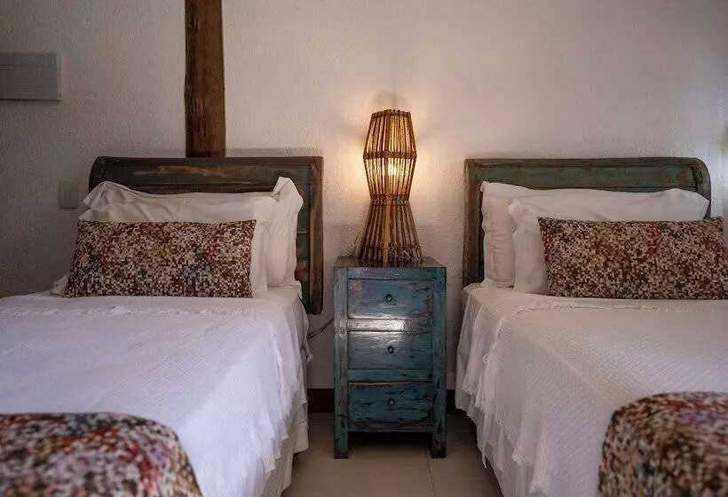 Hotelli Villa Balidendê