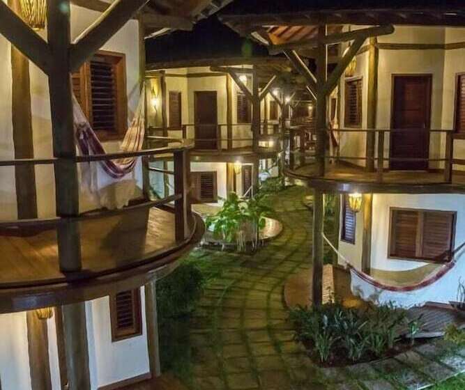 ホテル Villa Balidendê