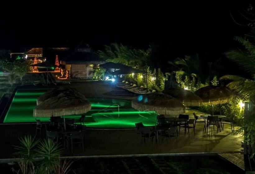 ホテル Villa Balidendê