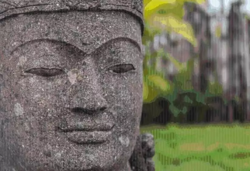 Hotelli Villa Balidendê