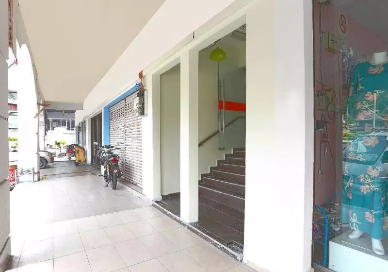 Oyo 822 Zande Motel Kuala Selangor