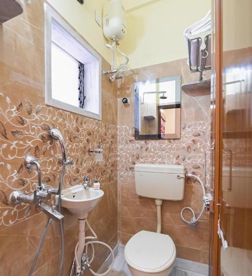 פנסיון Oyo Home 70667 Comfortable Stay Phoolbagan